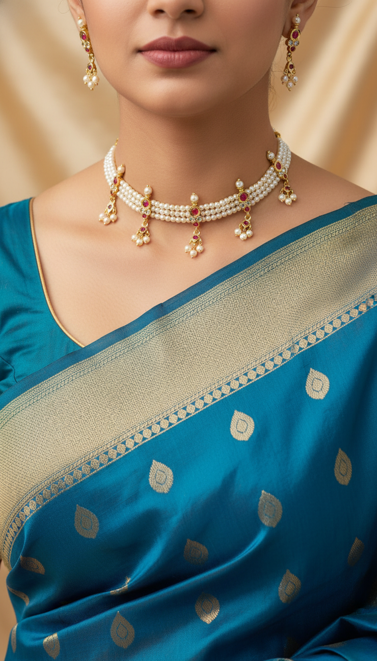 Fancy Kasturi Chinchpeti